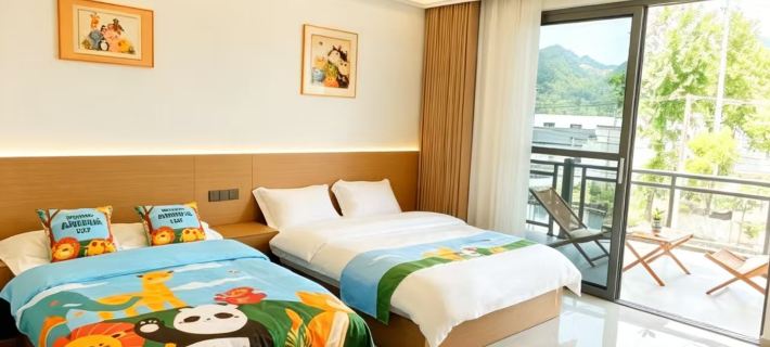 Qiyu Inn Hotels in Xiuning County