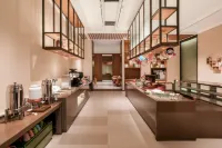 Yishui Grand Hotel - breakfast
