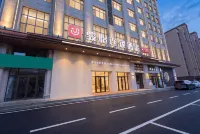 Junyi Chain Hotel (Hunchun High-Speed Railway Station Hantang Night Market Branch) - sarapan