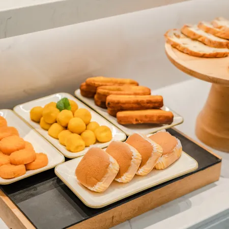 Dalian Airport Wanda Yue Hotel