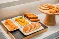 Dalian Airport Wanda Yue Hotel - breakfast