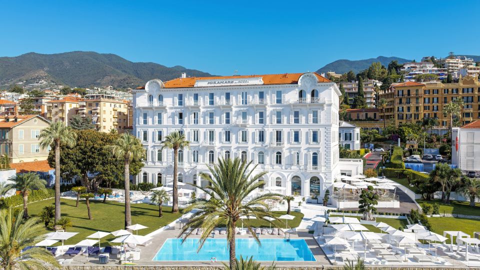 Miramare The Palace