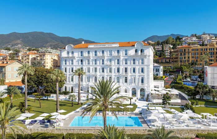 Miramare The Palace
