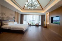 Zhangjiajie Jinxiyuan Homestay - parcheggio