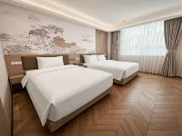 MORANBROOK Molan Brook Resort Hotel (Weihai Rongcheng High-Speed Railway Station) - Afhentnings-/afleveringstjenester