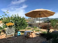 Insect Yard Rural Themed Homestay - Mountain view