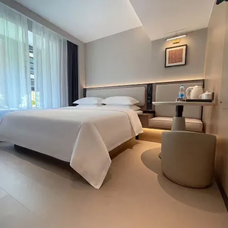 Tongren Shanyu Hotel (Shuxiang Mingyuan)