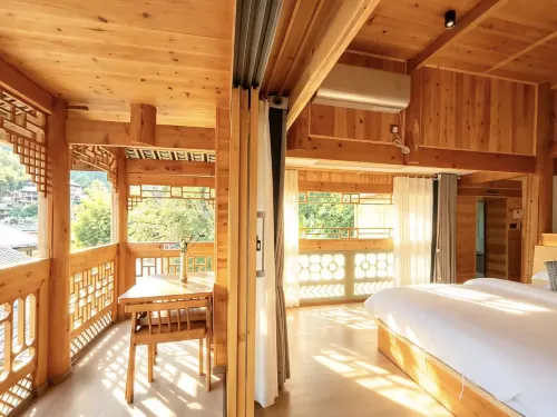 Rongjiang Panjingju Chinese Inn (Dali Dongzhai) - albergo