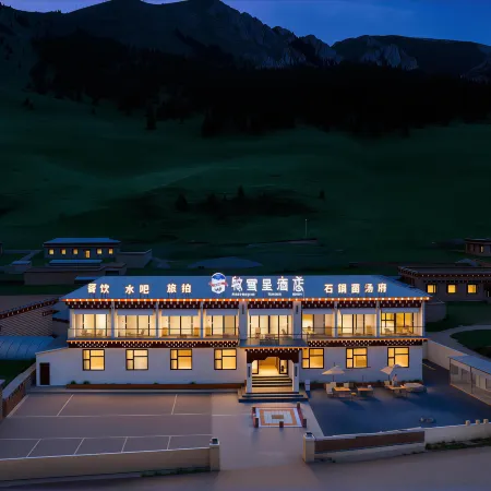 Litang Muxuexing Hotel (Zeba)