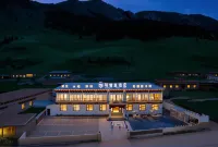 Litang Muxuexing Hotel (Zeba) - avec sources thermales