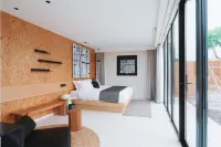Sanshiwan Diving Center - balcony