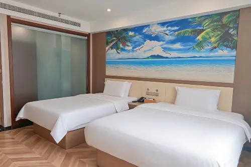 Starway Hotel (Linyi University) - 3 Yıldız
