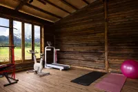 Yuzun · Snow Mountain Panoramic Luxury Secluded Manor (Baisha Old Town) - Gym