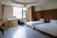 Songpan · Chuanxi Yunxu | Serene · Local · Lodge Tea & Coffee Homestay (Songpan Station) - 주차장