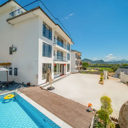 Hidden Prosperity Homestay (Kaiyuan Senbo Resort Paradise OMG Heartbeat Park)