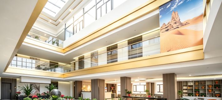 Qingfeng Xiaozhu Hotel Hotels in Linze