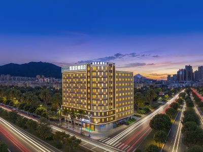 Kyriad Marvelous Hotel Qingyuan Gulongxia Wanda Plaza