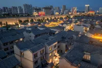 Wantu · Yanranju Homestay (Datong Ancient City Huayan Monastery) - baignoire