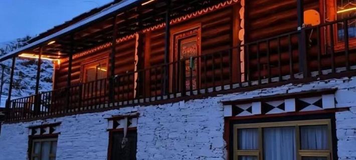 Daofu Yuke Secuo Homestay Ξενοδοχεία στην πόλη Νταόφου