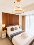 1BR Beach View - Azure Urban Resort Near NAIA #BR2 - Kondo