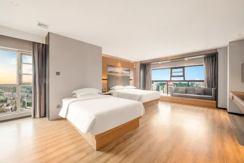 Yeste Hotel (Liuyan Wushang MALL) - 2 ดาว