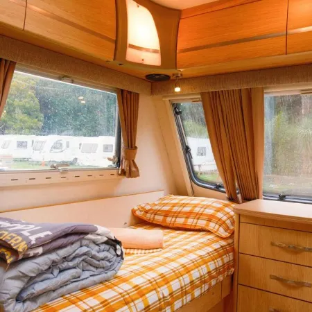 Sundale Caravan Retreat - Wanaka