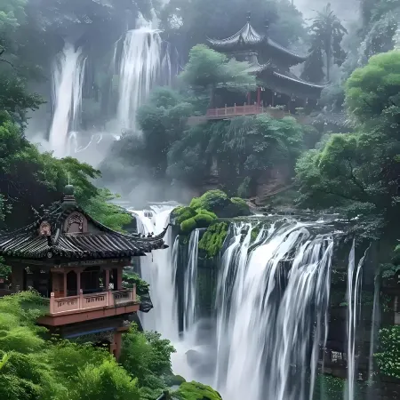 Manli Mandu Intelligent Cinema Hotel (Taizhou Jiaojiang Guobo Central Branch)