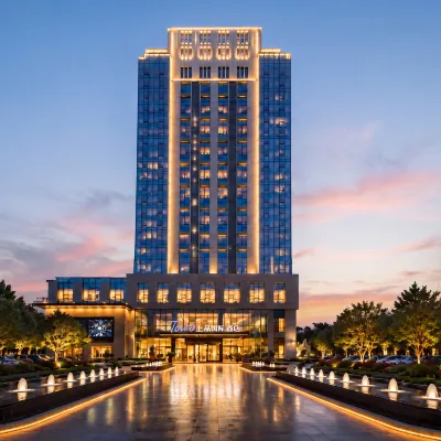 TOWO Shangpin International Hotel (Guiyang Century Jinyuan Shopping Center) Các khách sạn gần Đường Gaicha
