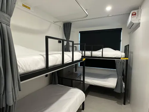 Coastal Nest Hostel - 3-Star