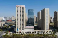 Vienna International Hotel (Bengbu City Gate) - Gym