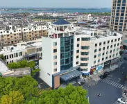 XinganHotel - Bãi đậu xe
