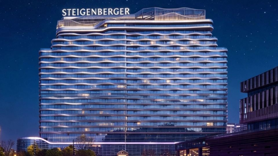 Steigenberger Icons Changsha