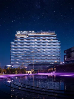 Steigenberger Icons Changsha - spa