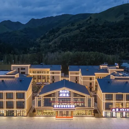 Tangbula Huajing Manor Hotel