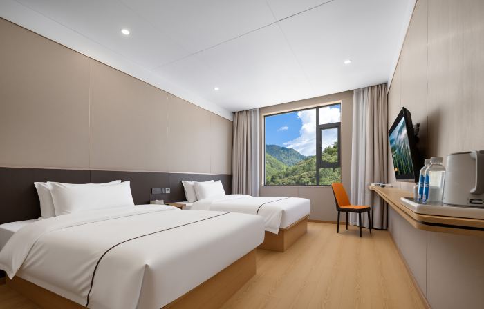 Heishui Jinchen Hotel