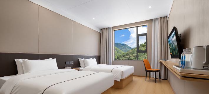 Heishui Jinchen Hotel Hotels in Heishui County
