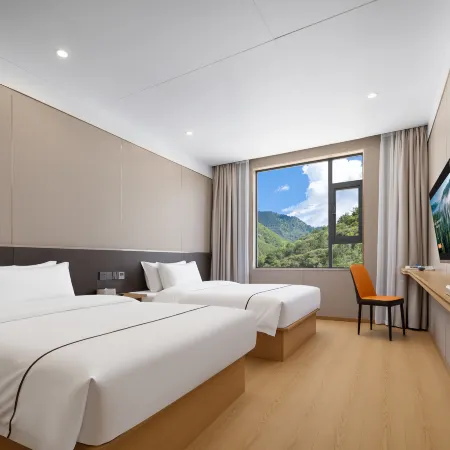 Heishui Jinchen Hotel