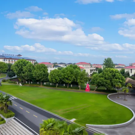 Xihai Ecological Garden Vacation Hotel Liu’an