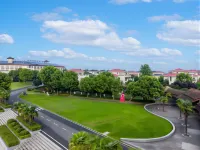 Xihai Ecological Garden Vacation Hotel Liu’an - Gym