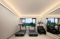 全季酒店（景德鎮樂平洪皓公園店） - 健身室/gym room