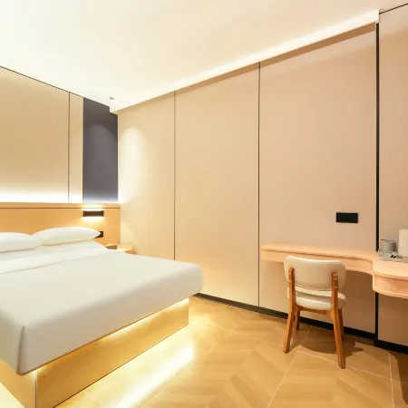 Mantu Light Stay Hotel (Zhangzhou Ancient City Branch)