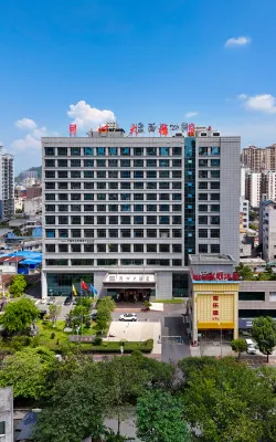 Tongxin Hotel - Bãi đậu xe