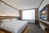 Wutai Mountain Zhenyun Guanshe Hotel - فطور