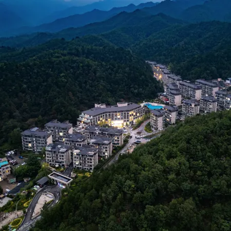 Xuanshuli Resort Hotel