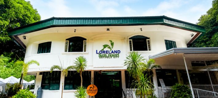 Loreland Farm Resort Hotels in Provinz Rizal