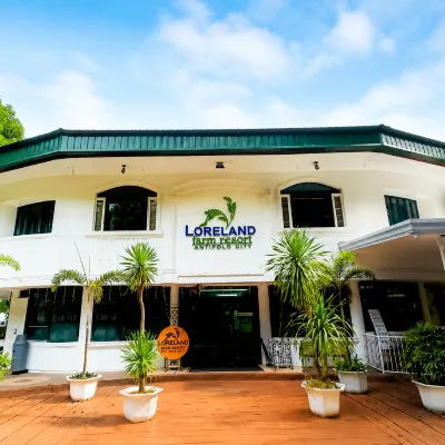 Loreland Farm Resort Hotels in der Nähe von Boso Boso Church