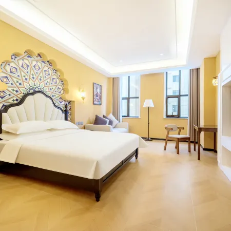 Suqi Hotel (Junmin Gongjian Road)