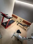 Kai Man Platinum Hotel - Phòng Gym
