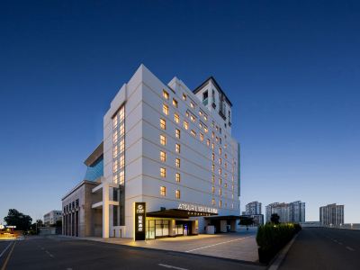 Beijing South Railway Station Muxiyuan Subway Station Residence Hotel