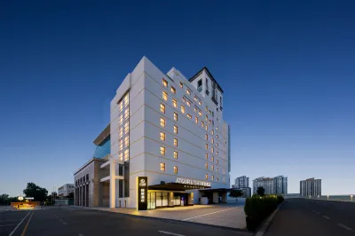 Beijing South Railway Station Muxiyuan Subway Station Residence Hotel Hotels in Yongdingmen and South Railway Station Area